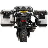 Hepco&Becker Conjunto De Maletas Laterales Suzuki V-strom 800 2024