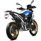 MIVV Silenciador Homologado Slip On Speed Edge Bmw F 900 Gs 2024-2024