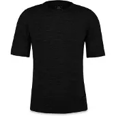 Normani Camiseta funcional 'Darwin' negro