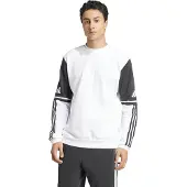 Adidas Camiseta deportiva 'Sq25' negro / blanco