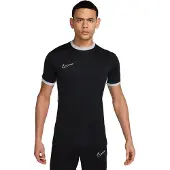 Nike Camiseta funcional gris / negro / blanco