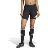 Adidas Pantalón deportivo 'Squadra 25' negro / blanco