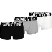Calvin Klein Underwear Calzoncillo gris moteado / negro / blanco