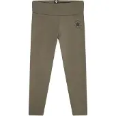 Converse Leggings 'CHUCK' oliva / negro