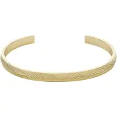 Fossil Pulsera oro