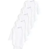 Next Pijama entero/body blanco