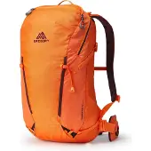 Gregory Targhee 24 Mochila de senderismo S-M 55 cm naranja