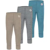 Normani Calzoncillo beige moteado / azul / gris / blanco