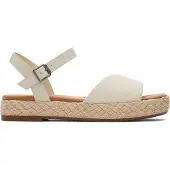 Toms - Women's Abby - Sandalias size 36,5, beige