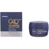 Nivea Crema Facial Q10+ Anti-wrinkle Night 50ml