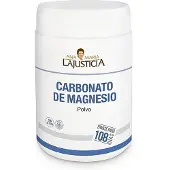Ana Maria Lajusticia Carbonato De Magnesio Sabor Neutro 130g