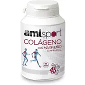 Amlsport Colágeno Magnesium Sabor Neutro 270 Unidades