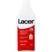 LACER Enjuague Bucal Daily Mouthwash 1l