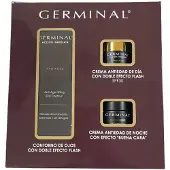 Germinal Contorno De Ojos Immediate Action Radiance 3 Unidades
