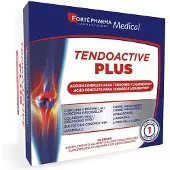 Bioiberica Unidades De Complemento Alimenticio Tendoactive Plus Complete Action For Tendons And Ligaments 20 Unidades