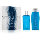 Poseidon Eau De Toilette Antartico Spray 150ml