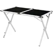 Easy Camp Mesa Plegable Para Camping Rennes L