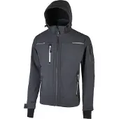 U Power Chaqueta Space