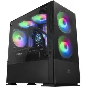 Mars Gaming Caja Torre Pc Mcz Gaming