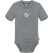 Normani Pijama entero/body gris