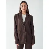 Willa Blazer 'ARI ' marrón