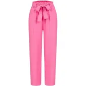 Urban Classics Pantalón rosa