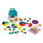 Miniland Conjunto De Fracciones