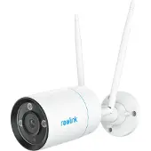 Reolink W330 (blanco/, 8 megapíxeles, Wi-Fi)