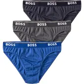 BOSS Braga 'Power' azul / navy / gris / blanco