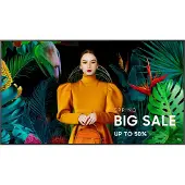 Samsung Monitor Qh55c 55´´ 4k Led