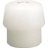 HALDER Boca De Martillo Nylon 3208.060 Simplex 60 Mm