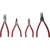 Knipex Juego De Alicates Para Circlips 4 Pzas.