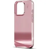 IDEAL OF SWEDEN Funda para smartphone 'iPhone 16 Pro' rosa