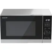 Sharp Microondas Yc-ps204ae-s 700w