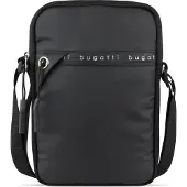 Bugatti Bolso de hombro 'BLANC DELIGHT' negro
