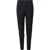 Adidas Pantalón deportivo 'Squadra 25' negro / blanco