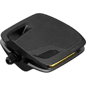 Ergon - PT - Pedales de plataforma size S, negro