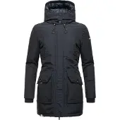 NAVAHOO Chaqueta de invierno navy