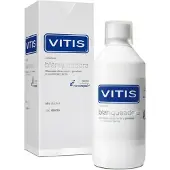 Vitis Enjuague Bucal Bleach 500ml