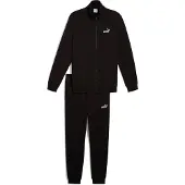 Puma Chándal 'Ess' negro / blanco