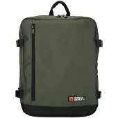 Enrico Benetti Mochila caqui