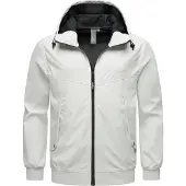 Ragwear Chaqueta de montaña 'Tyller Bonded' offwhite