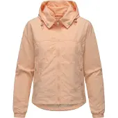 Ragwear Chaqueta de entretiempo 'Cerys' rosa