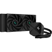 DeepCool Refrigeración Líquida Ls520s Zero Dark