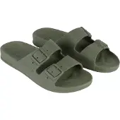 Cacatoès Sandalias RIO DE JANEIRO mujer - Kaki - 41