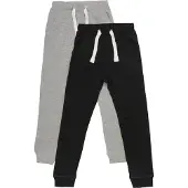 Minymo Pantalón gris oscuro