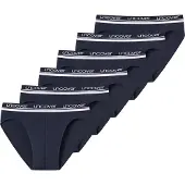 Schiesser Braga azul oscuro