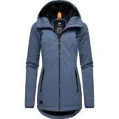 Ragwear Chaqueta de invierno 'Zuzka' azul paloma