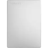 Toshiba Hdd Externo Disco Canvio Slim 2tb 2.5´´