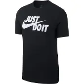 Nike Camiseta De Manga Corta Sportswear Just Do It Swoosh